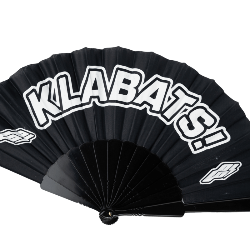 KLABATS! waaier